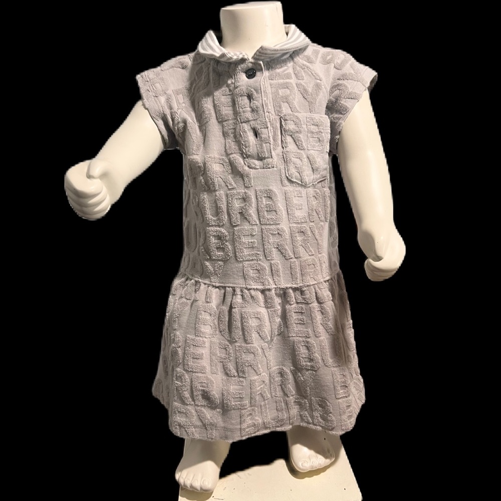 Burberry dress